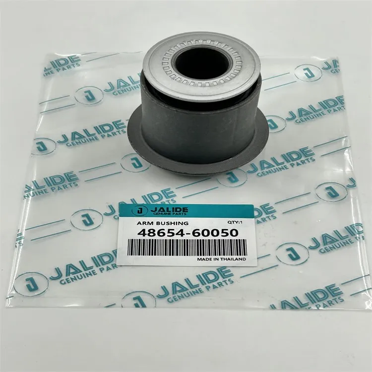 48654-60050 TOYOTA Bush, fjöðrun fyrir 4 hlaupara, FJ Cruiser, Land Cruiser Prado 150