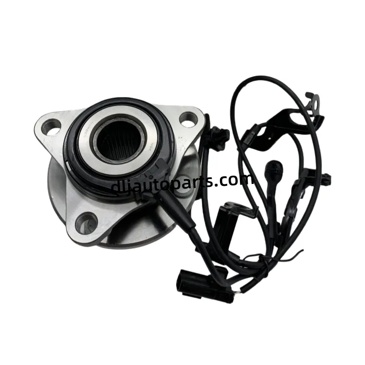 Sjálfvirk hjólnafslegur 43550-0D080 fyrir TOYOTA YARIS NSP15 hjólnafstogara