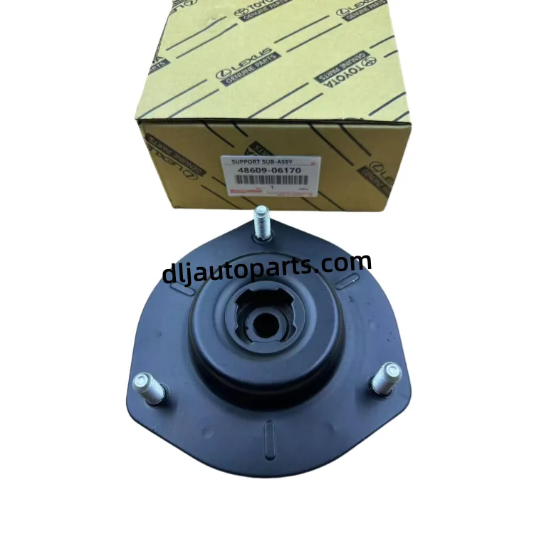 Fyrir TOYOTA CAMRY 48609-06170 Bílaaukahlutir Stuðdeyfafestingarstangir með legu