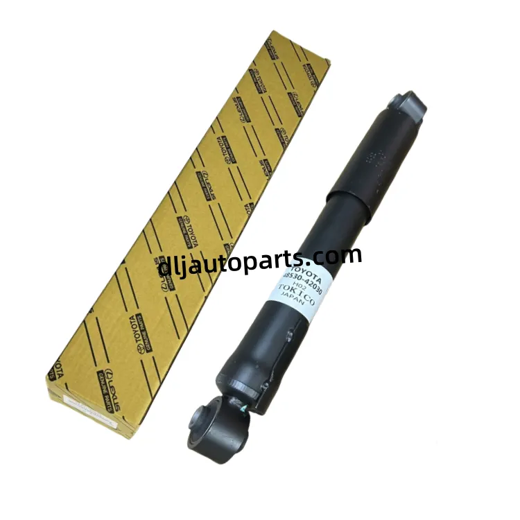 Hágæða Toyota Shock Absorber aftan til hægri OEM 48530-42030