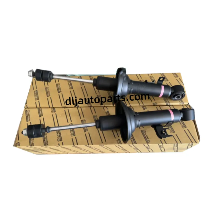 Hydraulic Shock Absorber 48510-09 Q30 fyrir Toyota Hilux GGN15,25,35, KUN1,2,3, LAN15,25,35, TGN1,26,36