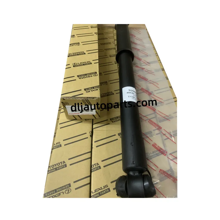 Fjöðrunarbifreiðar hlutar 48531-69645 að aftan hægri höggdeyfi fyrir Toyota Land Cruiser