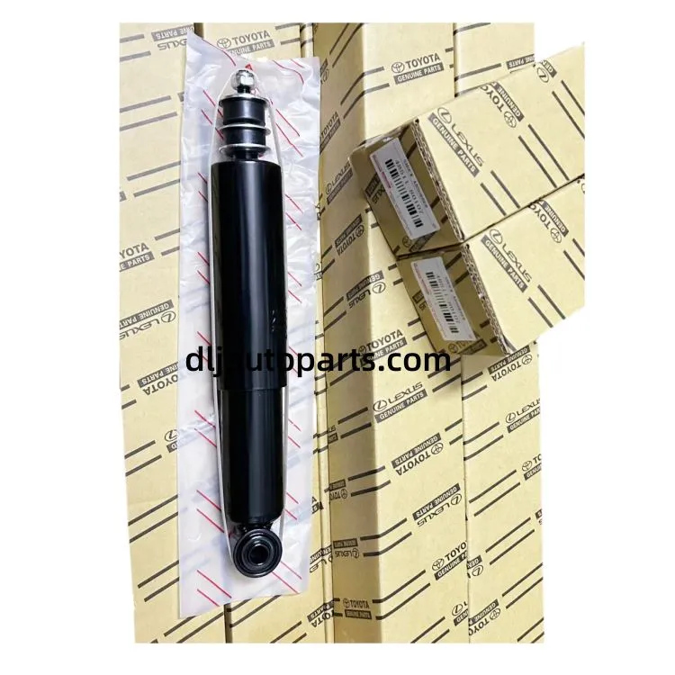 Toyota Hiace Model 2005-2014 48511-80107 framhlið