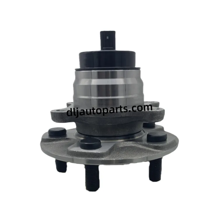 Skipti um hjólnafslegur fyrir 43560-500110 LEXUS LS460/460L USF4* hjólnafslok